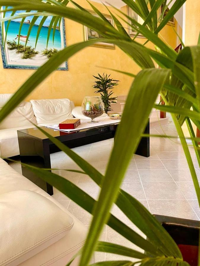 Lalu'S B&B Сорсо Экстерьер фото