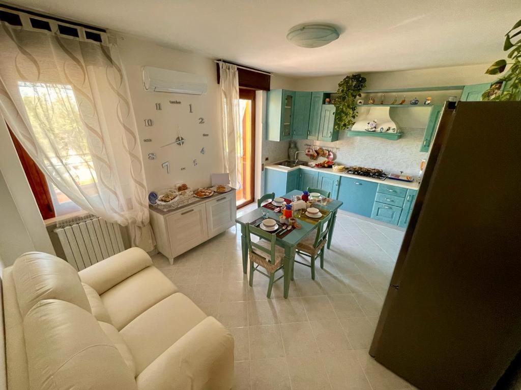 Lalu'S B&B Сорсо Экстерьер фото