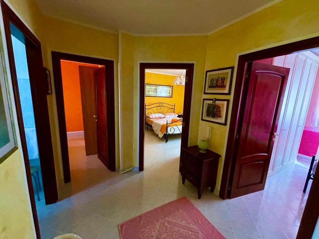 Lalu'S B&B Сорсо Экстерьер фото