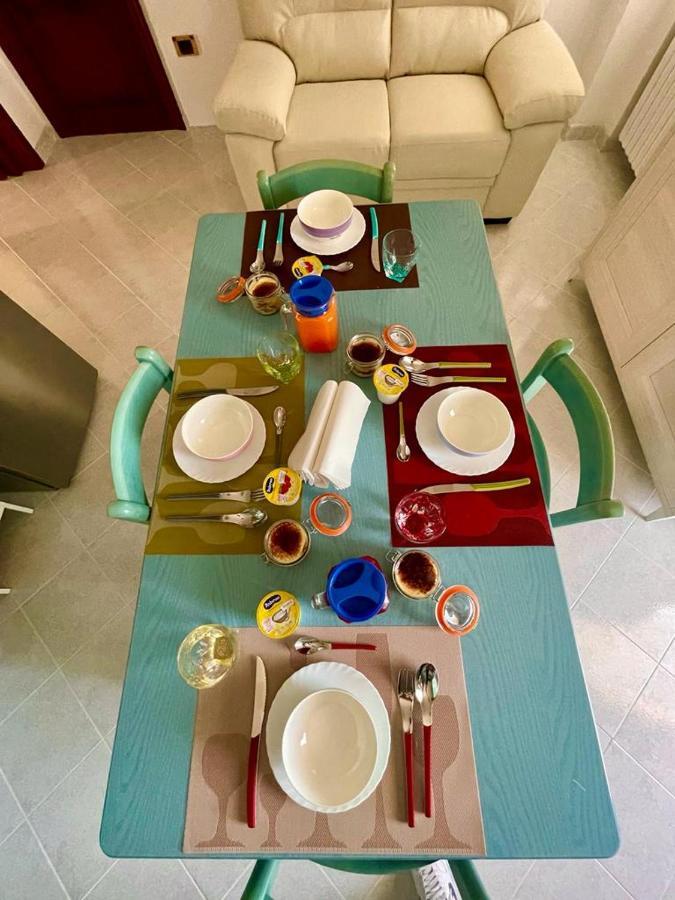 Lalu'S B&B Сорсо Экстерьер фото